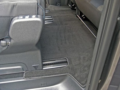Ворсовые коврики на Peugeot Traveller 2016 - 2025 в Таганроге