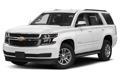 Ворсовые коврики на Chevrolet Tahoe IV 2013 - 2021 в Таганроге