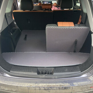EVA коврики на Chery Tiggo 8 Plus 2024 - 2025 в Таганроге