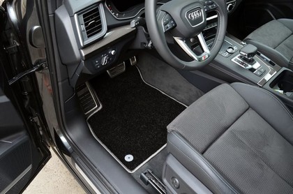 EVA коврики на Audi SQ5 II 2016 - 2025 в Таганроге