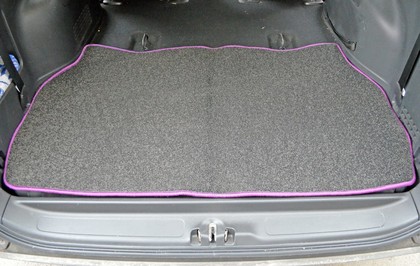 Ворсовые коврики на Honda StepWGN V 2015 - 2022 в Таганроге