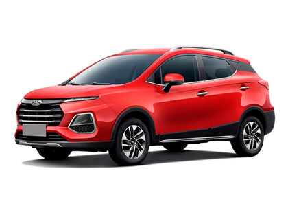 Ворсовые коврики на JAC JS3 2023&nbsp;-&nbsp;2026 в Таганроге