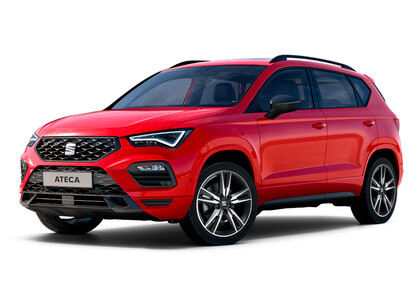 Ворсовые коврики на Seat Ateca 2016 - 2025 в Таганроге