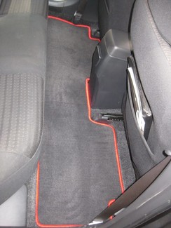 EVA коврики на Toyota Corolla (E15) 2006 - 2013 в Таганроге
