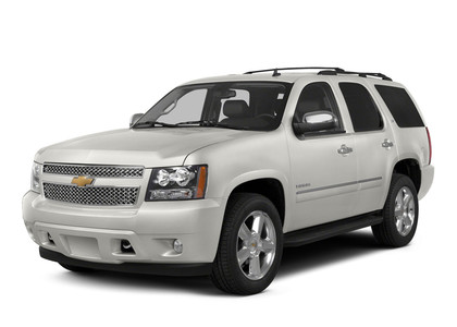 Ворсовые коврики на Chevrolet Tahoe III 2005 - 2014 в Таганроге