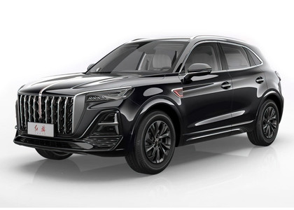 Ворсовые коврики на Hongqi HS5 2019 - 2025 в Таганроге