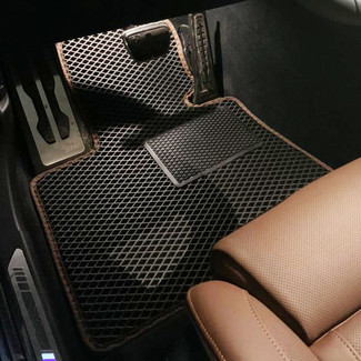 Ворсовые коврики на BMW X6 (G06) 2019 - 2025 в Таганроге