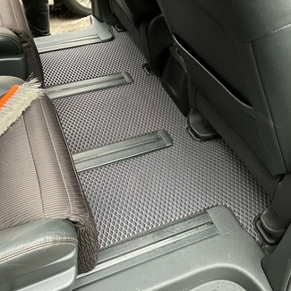 EVA коврики на Nissan Elgrand (E52) 2010 - 2025 в Таганроге