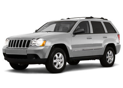 EVA коврики на Jeep Grand Cherokee (WK) 2004 - 2010 в Таганроге