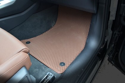 EVA коврики на Audi SQ5 II 2016 - 2025 в Таганроге