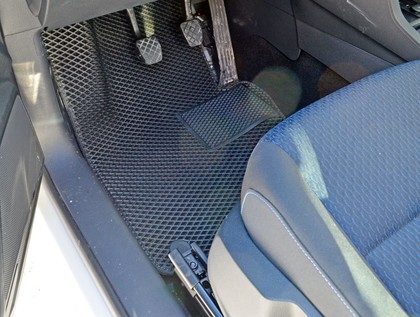 EVA коврики на Volkswagen Caddy (2K) 2003 - 2020 в Таганроге