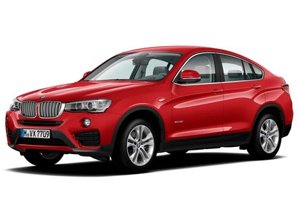 Ворсовые коврики на BMW X4 (F26) 2014 - 2018 в Таганроге
