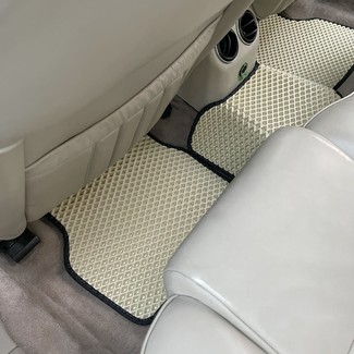 Ворсовые коврики на Alfa Romeo 166 1998 - 2007 в Таганроге