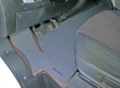Ворсовые коврики на Citroen Jumper 2006 - 2025 в Таганроге