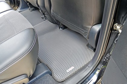 Ворсовые коврики на Toyota Rav4 IV 2012 - 2019 в Таганроге