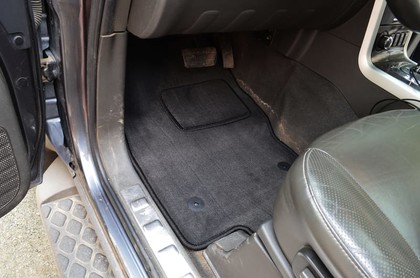 EVA коврики на Nissan Pathfinder III 2004 - 2014 в Таганроге