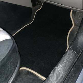 Ворсовые коврики на Opel Astra G 1998 - 2004 в Таганроге