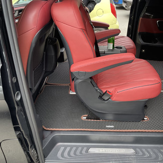 Коврики на Mercedes Vito (W447) 2014 - 2025 в Таганроге