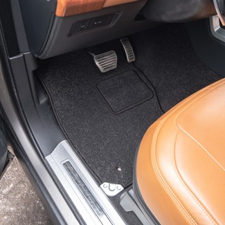 Ворсовые коврики на Land Rover Range Rover IV 2013 - 2022 в Таганроге