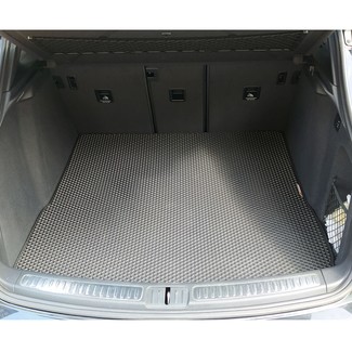 Ворсовые коврики на Porsche Macan 2013 - 2025 в Таганроге