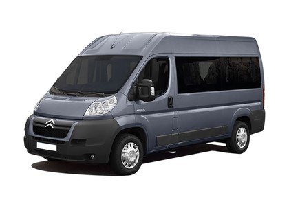 Ворсовые коврики на Citroen Jumper 2006 - 2025 в Таганроге