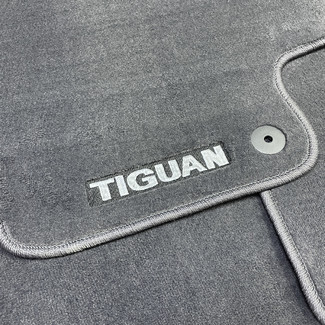 Ворсовые коврики на Volkswagen Tiguan III 2023 - 2025 в Таганроге