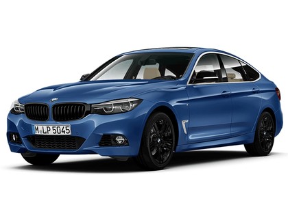 Ворсовые коврики на BMW 3 Gran Turismo (F34) 2013 - 2020 в Таганроге