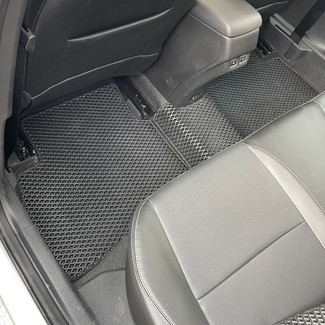 EVA коврики на Chevrolet Onix II 2019 - 2025 в Таганроге