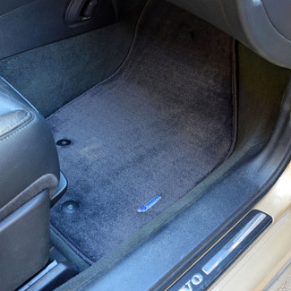 Ворсовые коврики на Volvo S60 I 2000 - 2009 в Таганроге