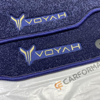 Ворсовые коврики на Voyah Dream 2021 - 2025 в Таганроге