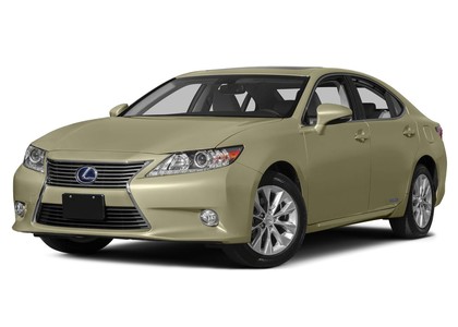 EVA коврики на Lexus ES VI 2012 - 2018 в Таганроге