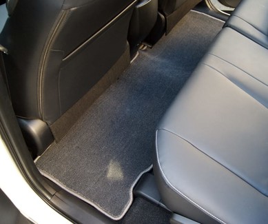 Ворсовые коврики на Toyota Rav4 IV 2012 - 2019 в Таганроге