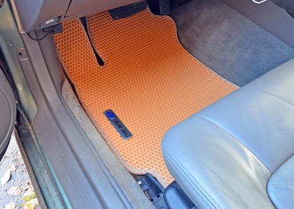 Коврики на Subaru Legacy III 1998 - 2003 в Таганроге