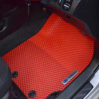 Коврики на Subaru Trezia 2010 - 2016 в Таганроге