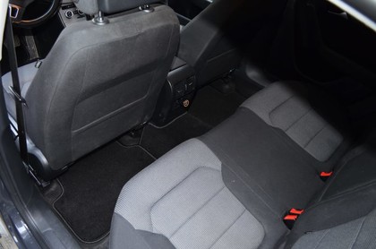 Ворсовые коврики на Volkswagen Passat B6 2005 - 2011 в Таганроге