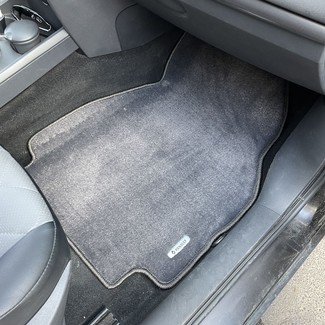 EVA коврики на Renault Megane II 2002 - 2008 в Таганроге