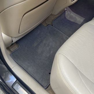 Ворсовые коврики на Lexus ES V 2006 - 2012 в Таганроге
