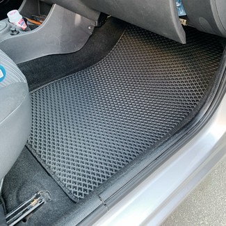 EVA коврики на Renault Sandero I 2009 - 2014 в Таганроге