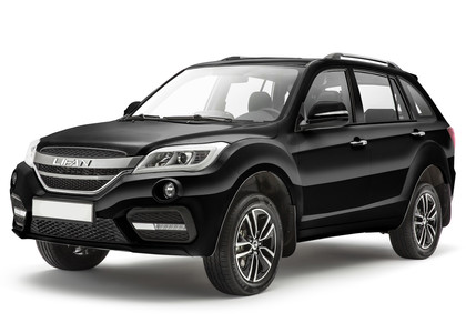 Ворсовые коврики на Lifan X60 2011 - 2022 в Таганроге