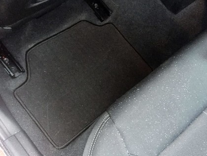 Ворсовые коврики на BMW 1 (F20/F21) 2012 - 2020 в Таганроге