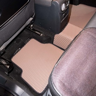 EVA коврики на Volkswagen Tiguan I 2006 - 2017 в Таганроге