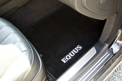EVA коврики на Hyundai Equus 2010 - 2017 в Таганроге