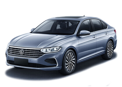 Ворсовые коврики на Volkswagen Lavida 2018 - 2025 в Таганроге