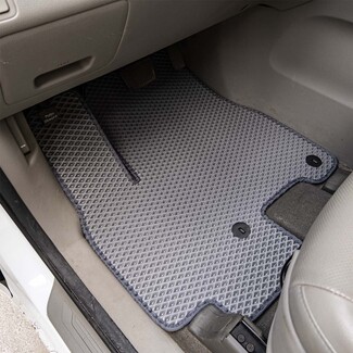 Ворсовые коврики на KIA Carnival III 9 мест и 11 мест 2014&nbsp;-&nbsp;2021 в Таганроге