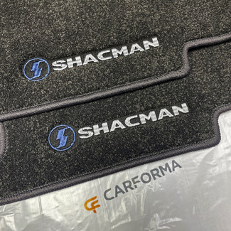 Ворсовые коврики на Shacman F2000 2005 - 2025 в Таганроге