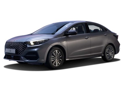 Коврики на Omoda S5 2023 - 2025 в Таганроге