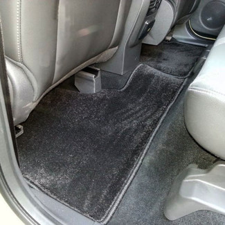 Ворсовые коврики на Ford Kuga II 2012 - 2019 в Таганроге