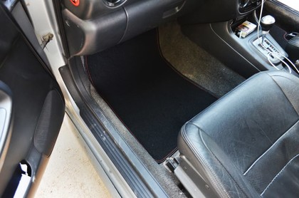 Коврики на Subaru Impreza II 2000 - 2007 в Таганроге
