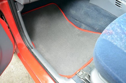 Ворсовые коврики на Toyota Cami 1999 - 2006 в Таганроге