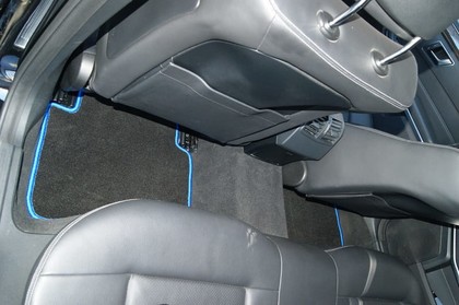 Ворсовые коврики на Mercedes E (W212) 2009 - 2016 в Таганроге